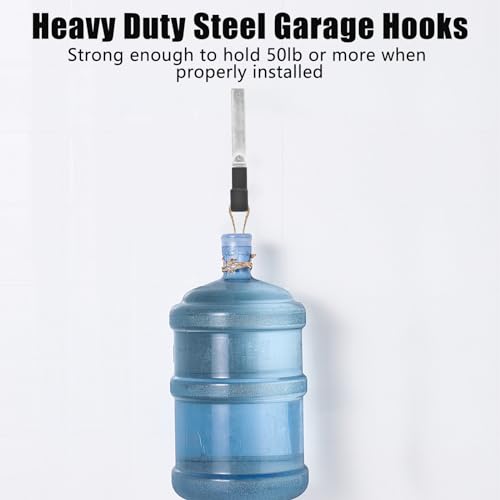 Heavy Duty Garage Hooks