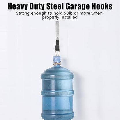 Heavy Duty Garage Hooks