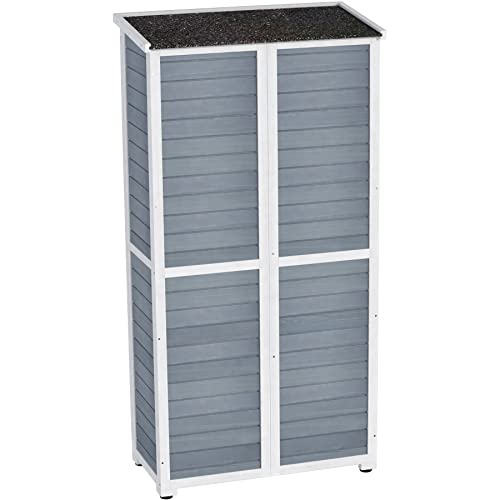 Outdoor Storage Cabinet