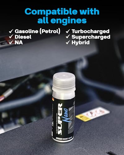 Pro Oil Additive for Car Engine