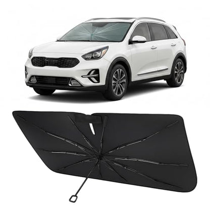 Custom Fit Windshield Sun Shade Umbrella for 2017