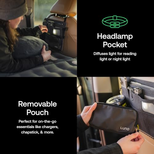 Backseat Car Organizers