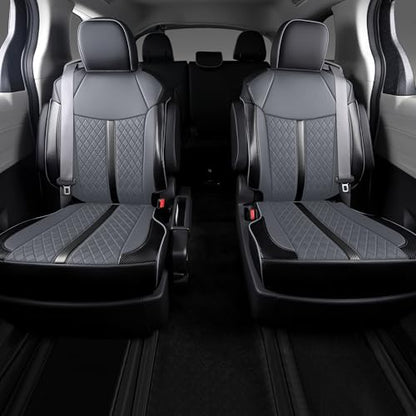 Custom Sienna Seat Covers for 2021