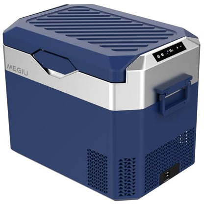 Car Fridge Portable 12V Refrigerator 32 Quart 12 Volt Freezer Compressor Cooler 12V