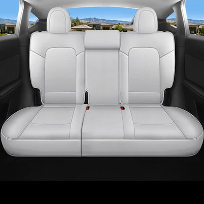 for Tesla Model Y Seat Cover 7 Seaters 2020