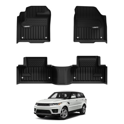 Floor Mats for Range Rover Evoque 2011
