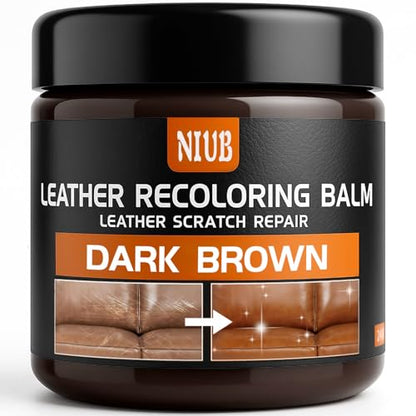 Leather Recoloring Balm