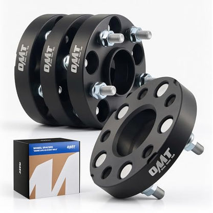 OMT 5x4.5 Wheel Spacers with 64.1mm Center Hub Bore