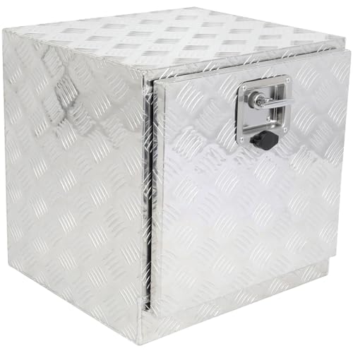 18 Inch Diamond Plate Truck Bed Tool Box