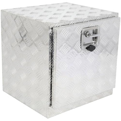 18 Inch Diamond Plate Truck Bed Tool Box