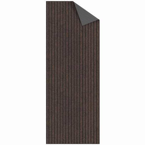 2' x 8' Hallway Runner with Scraper Pile Extra Durable Non
