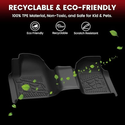 Front Floor Mats 2019