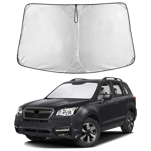 Windshield Sun Shade Fit for 2014