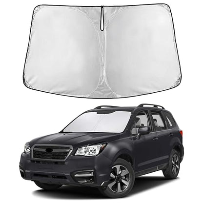 Windshield Sun Shade Fit for 2014