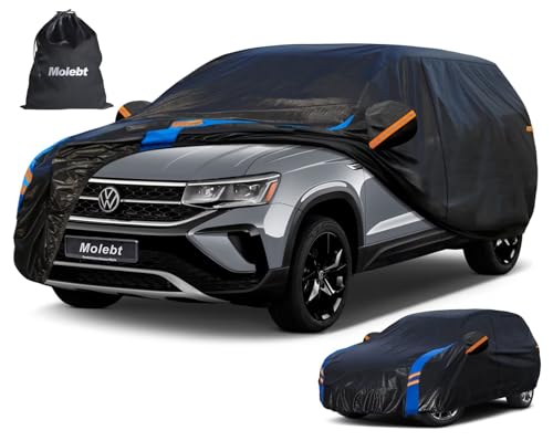 Custom Fit SUV Car Cover for VW Volkswagen Taos