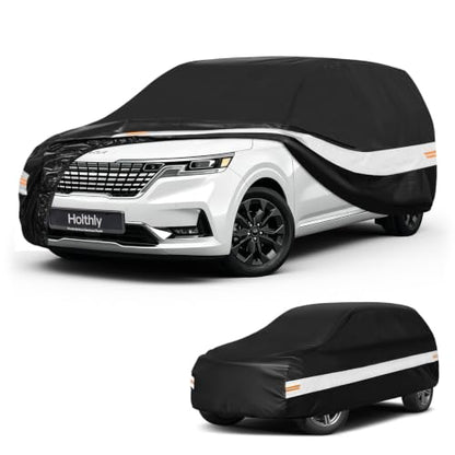 10 Layers Mini Van Car Cover Custom Fit for Kia Carnival