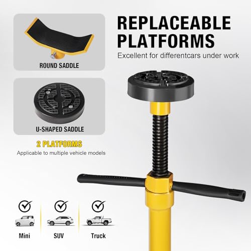 Underhoist Support Stand 3