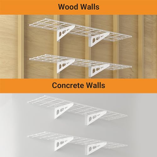 Garage Shelving