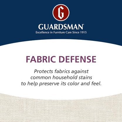 Fabric Defense & Upholstery Water Repellent Spray (11 Ounce)