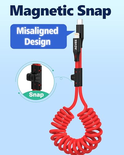 5ft Coiled USB (5 Foot)
