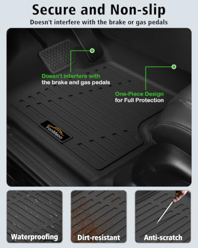 Floor Mats 2007