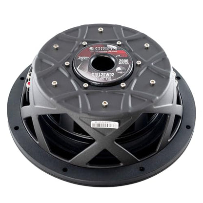 XTR12SWD2 XTR Series 12" Shallow Subwoofer