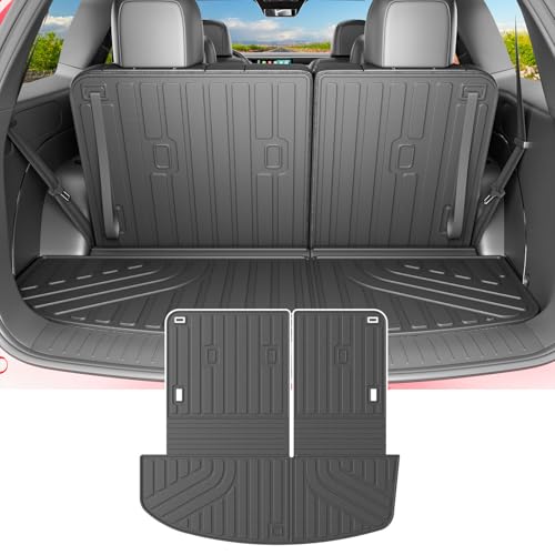 Fuel Cargo Mat Backrest Mats Compatible with 2026 Palisade