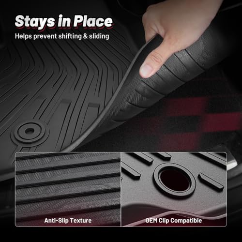 Floor Mats for Chevrolet Tahoe 2021