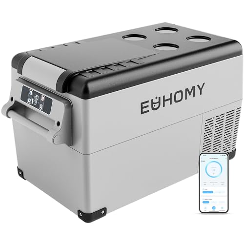 37QT 12 Volt Refrigerator