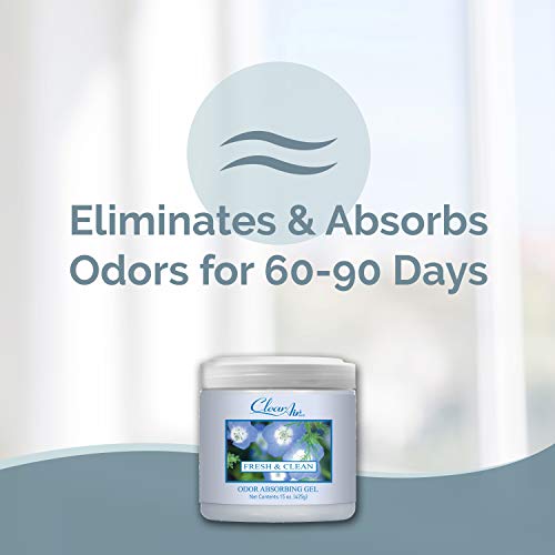 15oz Gel Odor Eliminator (30 Ounce)