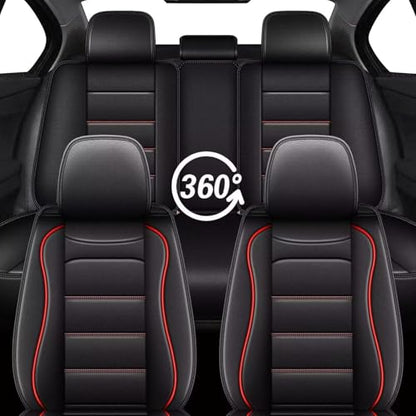 Car Seat Covers Full Set Fit for Infiniti M37 2007