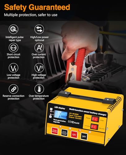 Car Battery Charger