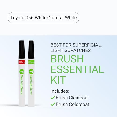 Car Paint Touch Up Brush Kit