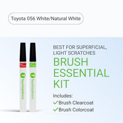 Car Paint Touch Up Brush Kit