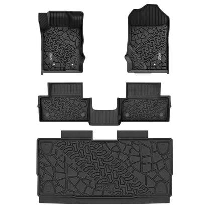 Floor Mats & Cargo Liner for 2021