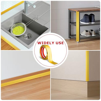 Wall Corner Protector Peel and Stick Corner Trim Molding