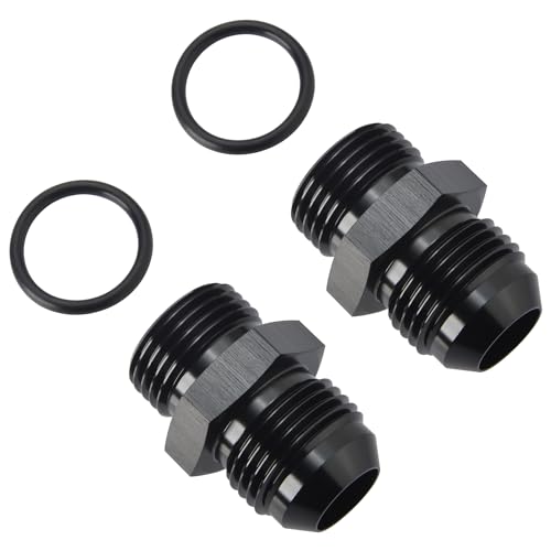 12AN Male Flare to 12AN ORB O