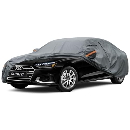 Premium Car Cover Custom Fit Audi A4