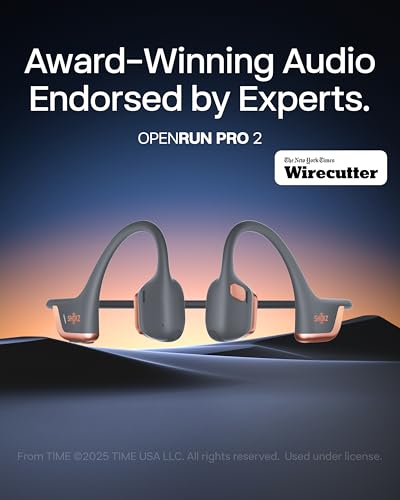 OpenRun Pro 2 Mini Bone Conduction Headphone