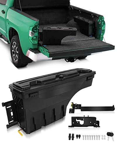 Truck Bed Tool Box for Dodge Ram 1500 2019