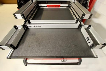 2000 Heavy Duty Sliding Truck Bed Organizer