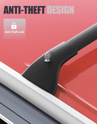 Roof Rack Cross Bars for 15