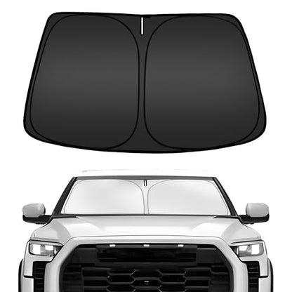 Windshield Sun Shade for Toyota Tundra 2022