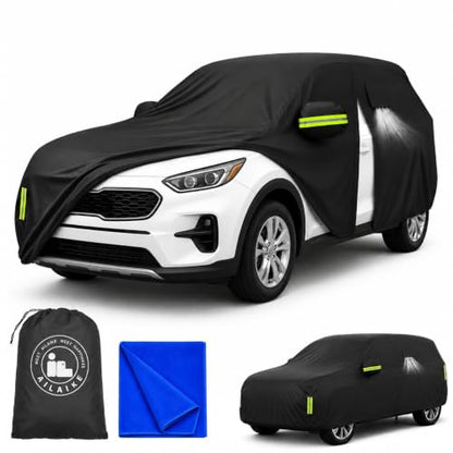 Car Cover Waterproof All Weather Custom Fit for Kia Sportage