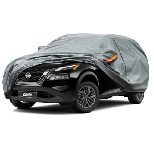Waterproof Heavy Duty Car Cover Custom Fit Nissan Rogue