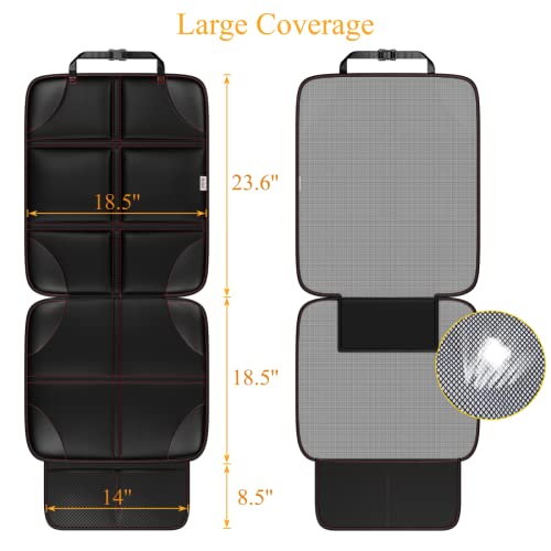 Car Seat Protector (2 Count)