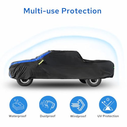 Truck Cover Waterproof All Weather for Pickup