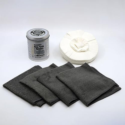 Car Buffing Kit