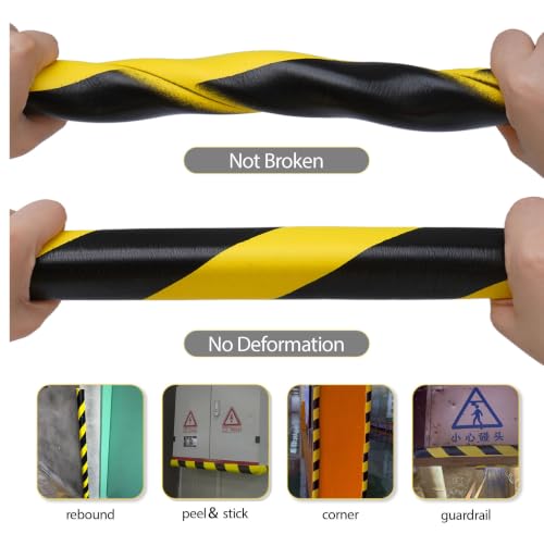 Wall Edge Corner Guards 196.9in
