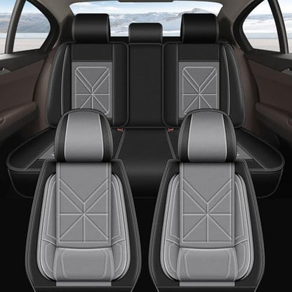 Full Set Seat Covers for Hyundai Accent 2017